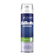 Gillette Series Sensitive Shaving Foam 250ml