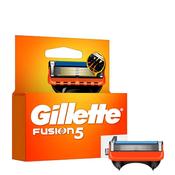 Gillette Fusion Manual Blades - 4 Pack