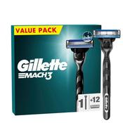 Gillette Mach 3 Blade Refill Pack