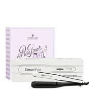 L'Oreal Steampod 3.0 White With FREE Pureology Hydrate Sheer Gift Set