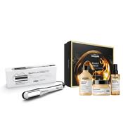 L'Oreal Professionnel Steampod 4.0 With FREE L'Oreal Professionnel Absolut Repair Trio Gift Set image
