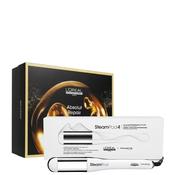 L'Oreal Professionnel Steampod 4.0 With FREE L'Oreal Professionnel Absolut Repair Trio Gift Set image