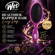 The Wet Brush Pro Purple Original Detangling Brush image