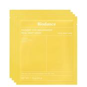 Biodance Radiant Vita Niacinamide Real Deep Mask 34g x 4 Sheets image