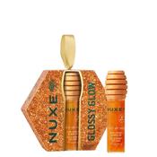 NUXE Christmas Rêve de Miel Shimmery Honey Lip Care -Glossy Glow Gift image