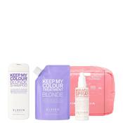 Eleven Blonde Trio Gift Set