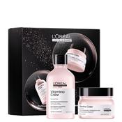 L'Oréal Professionnel Vitamino Color Shampoo &amp; Hair Mask Duo Set image