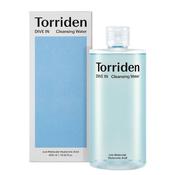 Torriden Dive In Low Molecular Hyaluronic Acid Cleansing Water 400ml