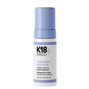 K18 Triple Bright Oxidation Defense Purple Shampoo 125ml