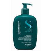 Alfaparf Semi Di Lino Reconstruction Shampoo 500ml image