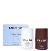 Skn to Skn The Glow Gift Set - Light Tint