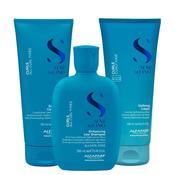 Alfaparf Semi Di Lino Curls Bundle image