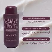 NAK Structure Complex Shampoo 375ml
