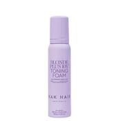 NAK Blonde Plus10v Toning Foam 106ml
