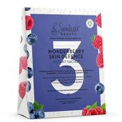 Seoulista Beauty Wonderberry Instant Facial - 3pk