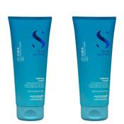 Alfaparf Semi di Lino Curls Leave-In Bundle image