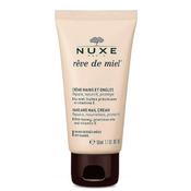 NUXE Hand Cream 50ml Repairs, Nourishes, Protects with Honey, Precious Oils, Vitamin E for Dry Hands