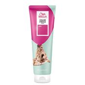Wella Professional Color Fresh Pink Hair Mask 150ml - Color Depositing