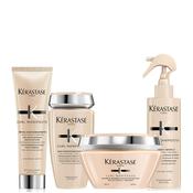Kérastase Curl Manifesto Very Curly Hair Routine