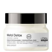 L'Oréal Professionnel Metal Detox Anti-Deposit Protector Mask 250ml