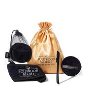 Hollywood Browzer Dermaplaning Starter Kit Black