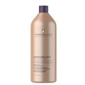 Pureology Nanoworks Gold Shampoo 1L image