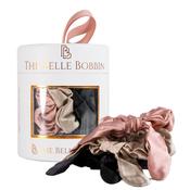 The Belle Bobbin - 3 Pack - Pink, Black &amp; Champagne image