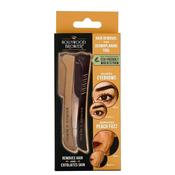 Hollywood Browzer - Dermaplaning Tool Duo - Gold &amp; Black