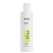 Nioxin System 2 Conditioner for Natural Hair with Progressed Thinning 300ml