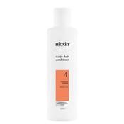 Nioxin System 4 Conditioner for Coloured Dry and Damaged Hair with Progressed Thinning 300ml