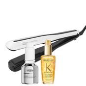 Loreal Steampod V3 With Steampod Smoothing Treatment 50ml &amp; Kérastase Elixir Ultime 50ml