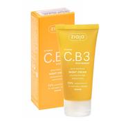 Ziaja Vitamin C. B3 Niacinamide Night Cream 50ml image