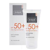 Ziaja Med SPF50+ Anti Wrinkle Cream 50ml image