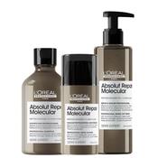 L'Oreal Professionnel Serie Expert Absolut Repair Molecular Trio