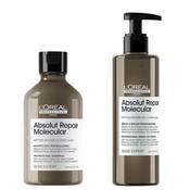 L'Oreal Professionnel Serie Expert Absolut Repair Molecular Duo image
