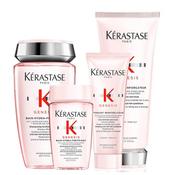Kérastase Genesis Anti-Hair Fall Duo for Normal/Oily Hair and Free Travel Size Duo image
