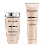 Kérastase Very Curly Hair Duo Bundle image