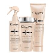 Kérastase Curly Hair Heroes Bundle image