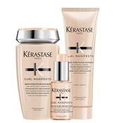 Kérastase Curl Nourishment Bundle image