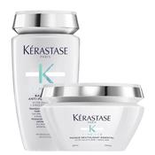 Kérastase Symbiose Anti-Dandruff Cleanse and Nourish Duo for Dry Scalps image