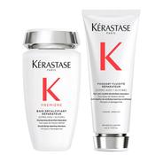 Kérastase Première Decalcifying Repairing Shampoo &amp; Conditioner Duo for Damaged Hair image