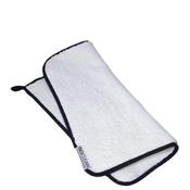 ISOCLEAN Microfibre Makeup Towel -White