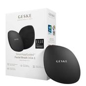 GESKE Facial Brush 4in1 Black and Gold image