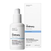 The Ordinary Niacinamide 5% Face and Body Emulsion image