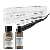 L'Oréal Professionnel SteamPod 3.0 with FREE Absolut Repair Shampoo 100ml &amp; Absolut Repair Molecular Liquid Treatment 75ml