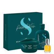Alfaparf Semi Di Lino Reconstruction Exclusive Gift Set