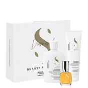 Alfaparf Semi Di Lino Diamond Exclusive Gift Set