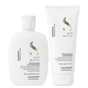 Alfaparf Diamond Shampoo &amp; Conditioner Bundle