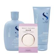Alfaparf Density Shampoo &amp; Conditioner Duo with FREE Micro Fibre Hair Towel