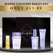 BeautyFeatures Blonde Discovery Beauty Box